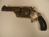 SMITH & WESSON No.2 SINGLE ACTION .38