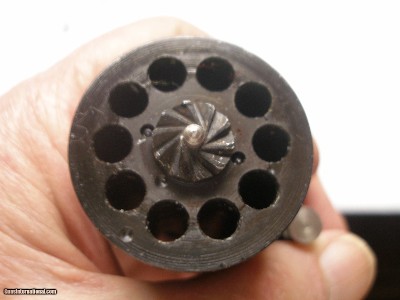 ARMINUS OR ?? .22 LONG RIFLE 10 SHOT REVOLVER PARTS