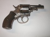 BELGIAN COPY OF WEBLEY R.I.C. .320 / .32 SHORT COLT CARTRIDGE REVOLVER - 15 of 15