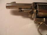 BELGIAN COPY OF WEBLEY R.I.C. .320 / .32 SHORT COLT CARTRIDGE REVOLVER