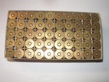 KYNOCH FULL BOX OF .455 REVOLVER CARTRIDGES - 3 of 11