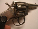 HOPKINS & ALLEN X.L. DOUBLE ACTION .32 CAL. CENTER FIRE ANTIQUE146 - 9 of 14