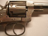 HOPKINS & ALLEN X.L. DOUBLE ACTION .32 CAL. CENTER FIRE ANTIQUE146 - 13 of 14