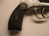 HOPKINS & ALLEN X.L. DOUBLE ACTION .32 CAL. CENTER FIRE ANTIQUE146 - 7 of 14