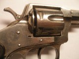 HOPKINS & ALLEN X.L. DOUBLE ACTION .32 CAL. CENTER FIRE ANTIQUE146 - 8 of 14