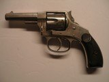 HOPKINS & ALLEN X.L. DOUBLE ACTION .32 CAL. CENTER FIRE ANTIQUE146 - 1 of 14