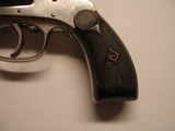 HOPKINS & ALLEN X.L. DOUBLE ACTION .32 CAL. CENTER FIRE ANTIQUE146 - 4 of 14