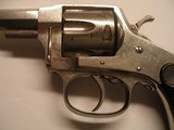 HOPKINS & ALLEN X.L. DOUBLE ACTION .32 CAL. CENTER FIRE ANTIQUE146 - 5 of 14