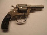 HOPKINS & ALLEN X.L. DOUBLE ACTION .32 CAL. CENTER FIRE ANTIQUE146 - 2 of 14