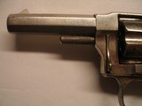 HOPKINS & ALLEN X.L. DOUBLE ACTION .32 CAL. CENTER FIRE ANTIQUE146 - 6 of 14