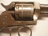 HOPKINS & ALLEN UNIVERSAL DOUBLE ACTION .32 CAL. CENTER FIRE ANTIQUE - 9 of 10