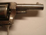 HOPKINS & ALLEN UNIVERSAL DOUBLE ACTION .32 CAL. CENTER FIRE ANTIQUE - 10 of 10