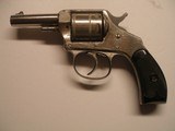 HOPKINS & ALLEN UNIVERSAL DOUBLE ACTION .32 CAL. CENTER FIRE ANTIQUE - 1 of 10