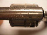 HOPKINS & ALLEN UNIVERSAL DOUBLE ACTION .32 CAL. CENTER FIRE ANTIQUE - 6 of 10