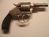 HOPKINS & ALLEN UNIVERSAL DOUBLE ACTION .32 CAL. CENTER FIRE ANTIQUE - 2 of 10