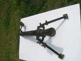 U S M1919A6 FLASH HIDER,TRIPOD,&VENTILATED BARREL COVER - 2 of 8