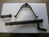 U S M1919A6 FLASH HIDER,TRIPOD,&VENTILATED BARREL COVER - 8 of 8