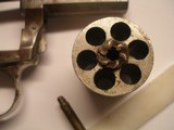 H & R , THE AMERICAN DOUBLE ACTION , .32 ANTIQUE REVOLVER - 9 of 10