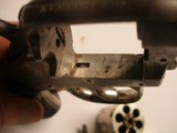 H & R , THE AMERICAN DOUBLE ACTION , .32 ANTIQUE REVOLVER - 10 of 10