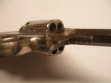 H & R , THE AMERICAN DOUBLE ACTION , .32 ANTIQUE REVOLVER - 6 of 10