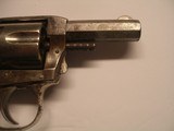 H & R , THE AMERICAN DOUBLE ACTION , .32 ANTIQUE REVOLVER - 5 of 10