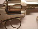 IVER JOHNSON ANTIQUE AMERICAN BULL DOG .44 CAL. REVOLVER - 12 of 15