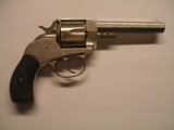 IVER JOHNSON ANTIQUE AMERICAN BULL DOG .44 CAL. REVOLVER - 2 of 15