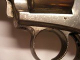 IVER JOHNSON ANTIQUE AMERICAN BULL DOG .44 CAL. REVOLVER - 9 of 15