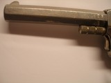 IVER JOHNSON ANTIQUE AMERICAN BULL DOG .44 CAL. REVOLVER - 6 of 15