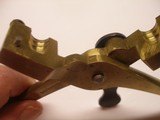 LIDDLE
& KAEDING BRASS BULLET MOLD IN .44 CALIBER - 13 of 15
