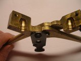 LIDDLE
& KAEDING BRASS BULLET MOLD IN .44 CALIBER - 9 of 15