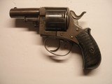 WEBLEY BRITISH BULL DOG TYPE PATTERN