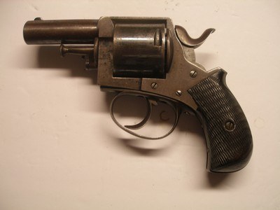 WEBLEY BRITISH BULL DOG TYPE PATTERN