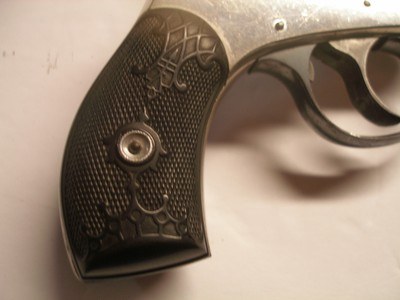 H & R ARMS CO. 