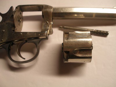 H & R ARMS CO. 