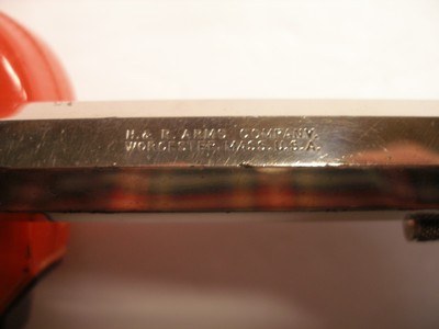 H & R ARMS CO. 