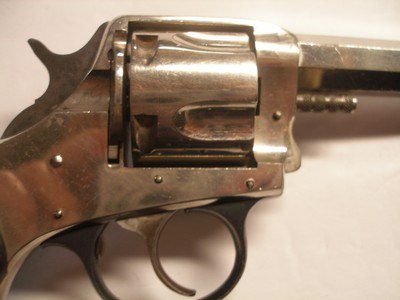 H & R ARMS CO. 
