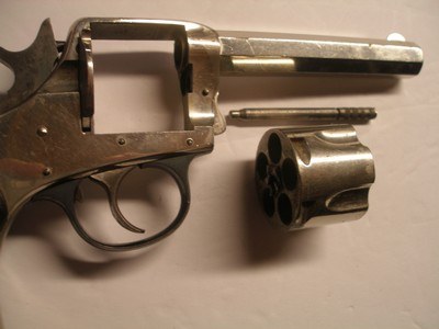 H & R ARMS CO. 