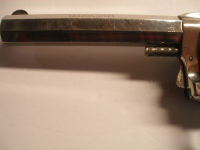 H & R ARMS CO. 