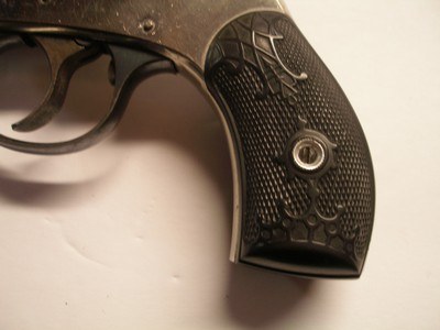 H & R ARMS CO. 