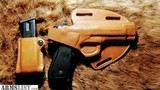 A minty Berreta Model 96 The Brigidier Smith and Wesson 40 with presentation boxn case leather hoster - 2 of 3