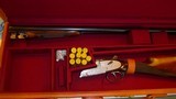 A Minty Cased 20 ga. AyA model 53 with 28" tubes with all the Bells and Whistle of a bespoke gun - 1 of 10