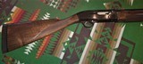 A Very NiceUnique 12 ga. custom orderedBeretta A303 66 with 24" tubes Engliish Stock with chokes - 7 of 7