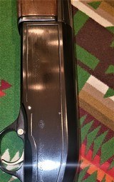 A Very NiceUnique 12 ga. custom orderedBeretta A303 66 with 24" tubes Engliish Stock with chokes - 6 of 7