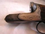 Charles Daly (Prussian) 28 gauge SxS Shotgun - 6 of 10
