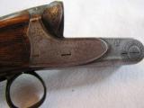 Charles Daly (Prussian) 28 gauge SxS Shotgun - 5 of 10
