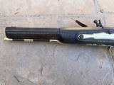 Early American Flintlock Pistol - 6 of 9