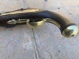 Early American Flintlock Pistol - 7 of 9