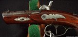 Deringer percussion pistol unmarked - 8 of 12
