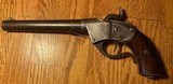Sharps Single Shot Pistol, Small Frame , First Model,.31 Caliber.  - 2 of 8